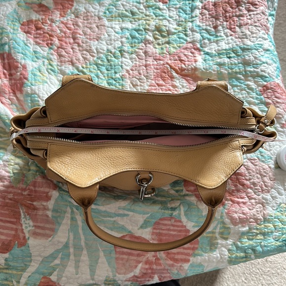 Cole Haan leather satchel - Picture 8 of 12